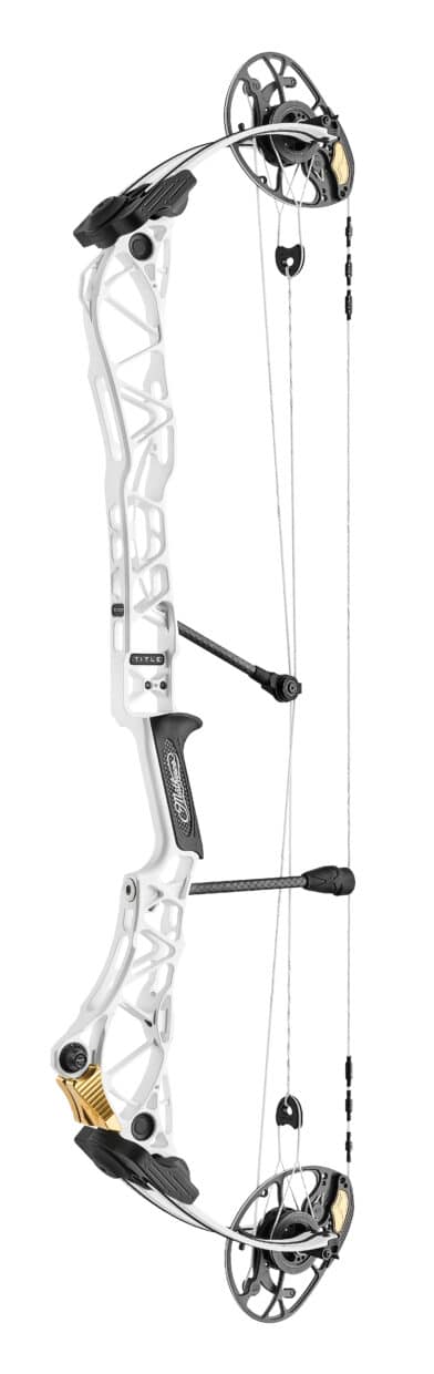 Mathews Title 36" Target Compound Bow
