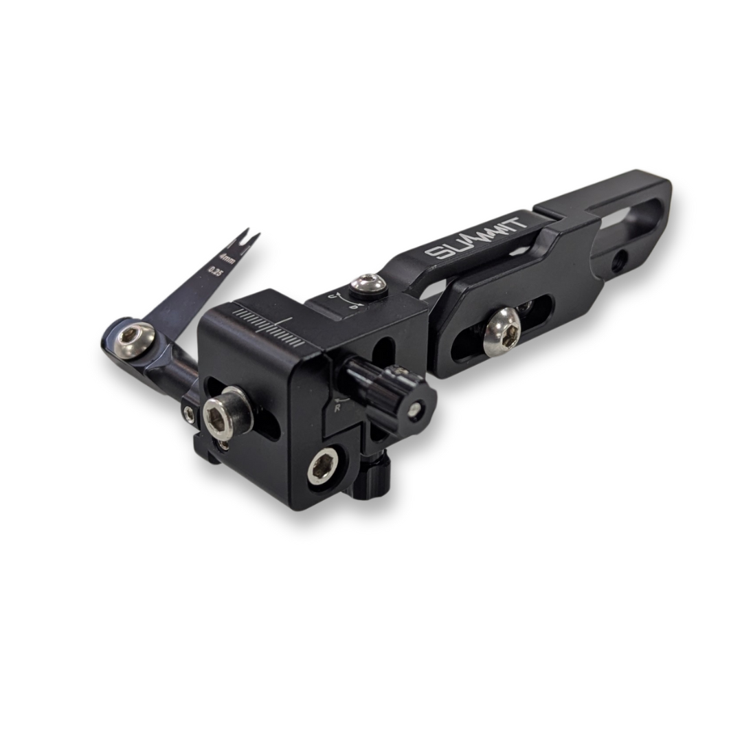 Delta Blade Compound Target Rest