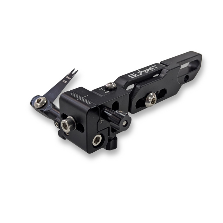 Delta Blade Compound Target Rest