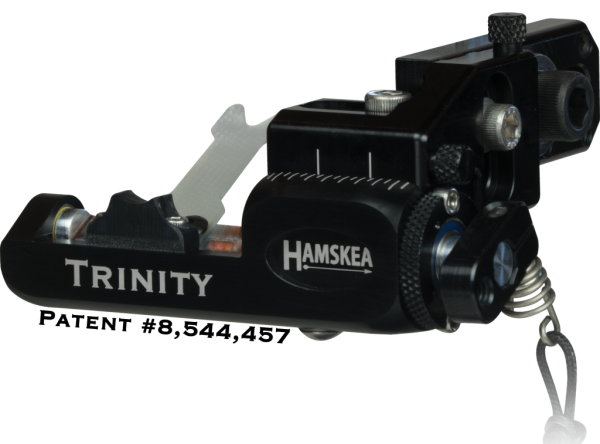 Hamskea Trinity Target Pro Arrow Rest