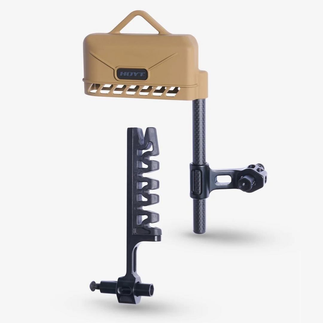 Hoyt SuperLite 2 Piece Quiver