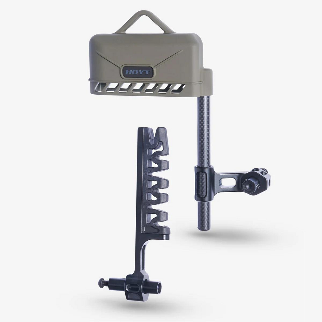 Hoyt SuperLite 2 Piece Quiver