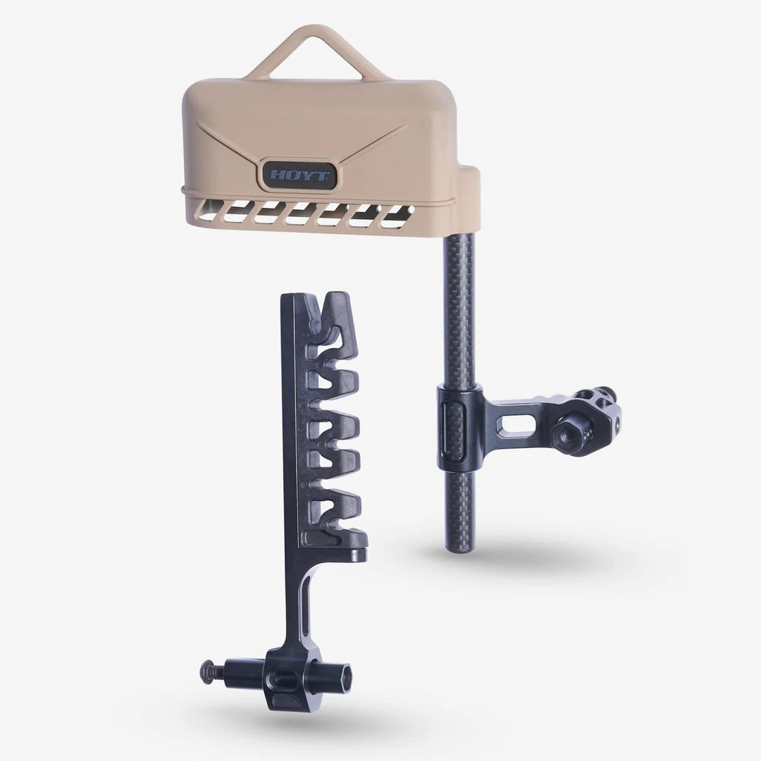 Hoyt SuperLite 2 Piece Quiver
