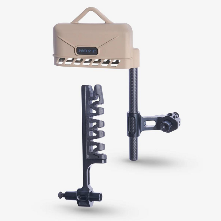 Hoyt SuperLite 2 Piece Quiver