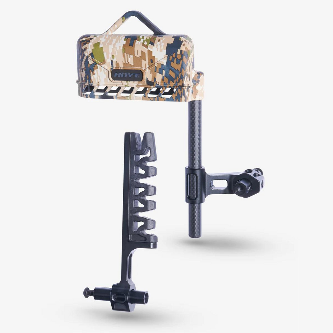 Hoyt SuperLite 2 Piece Quiver