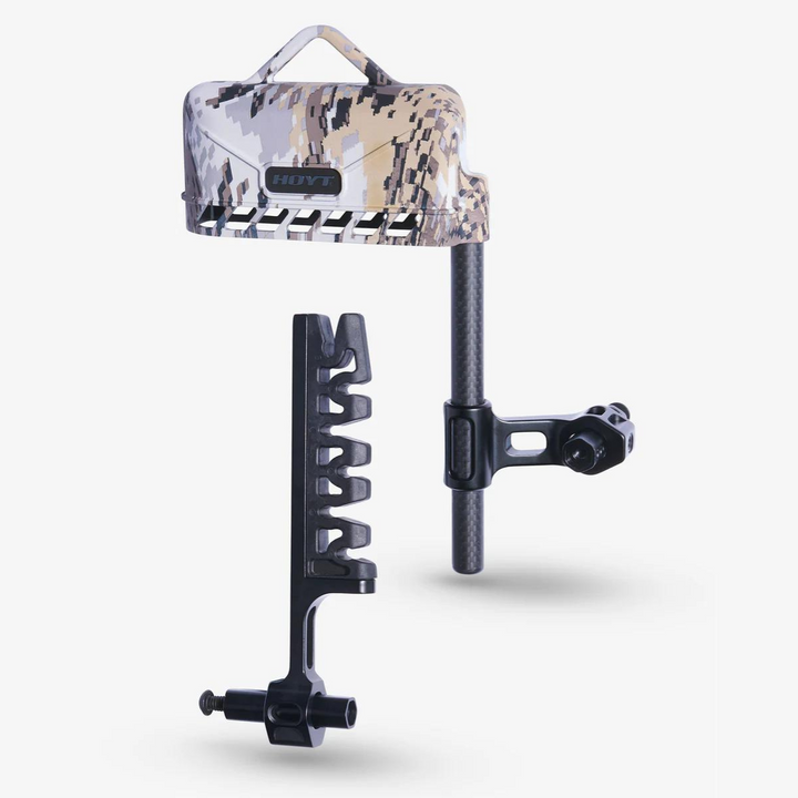 Hoyt SuperLite 2 Piece Quiver