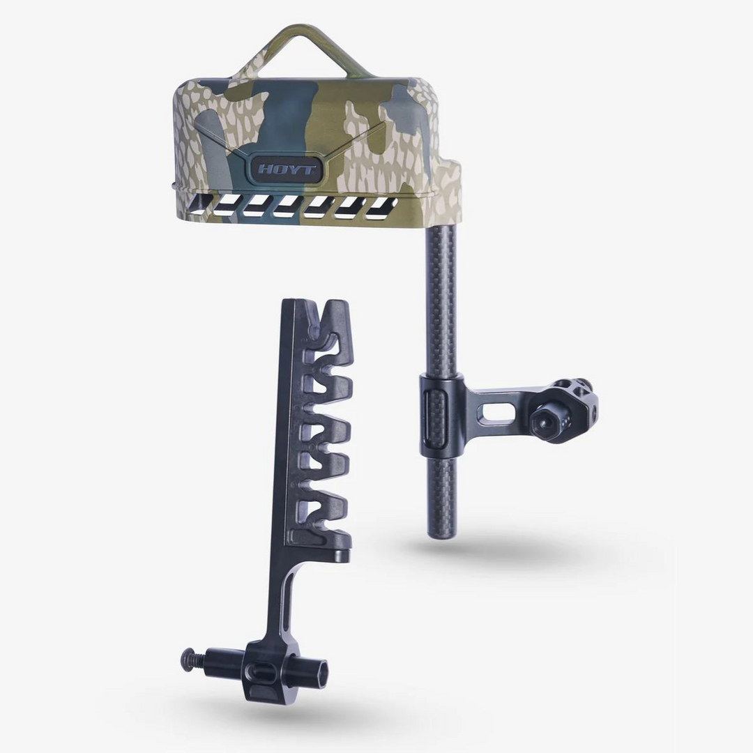 Hoyt SuperLite 2 Piece Quiver