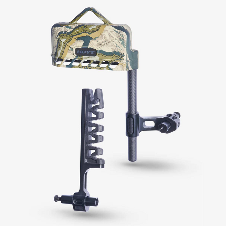 Hoyt SuperLite 2 Piece Quiver