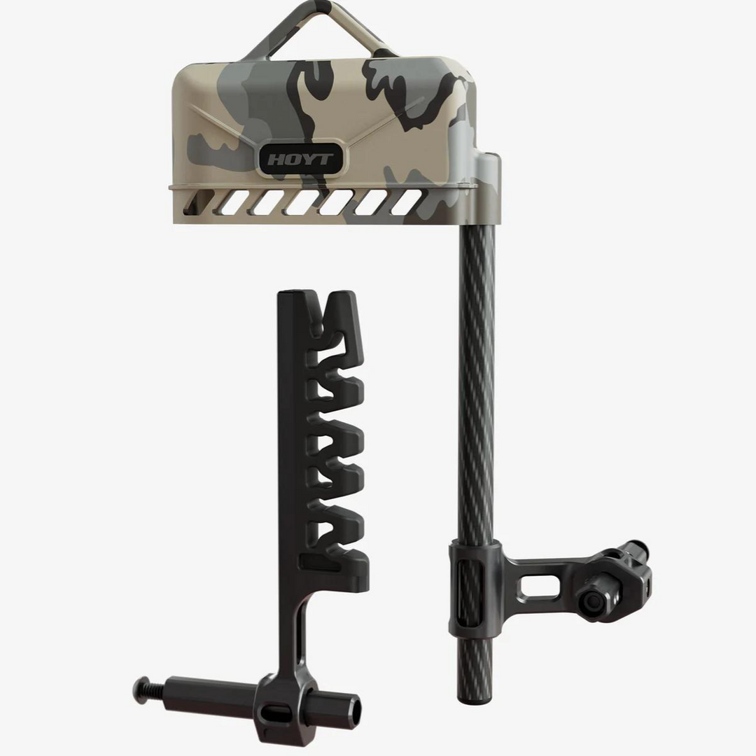 Hoyt SuperLite 2 Piece Quiver