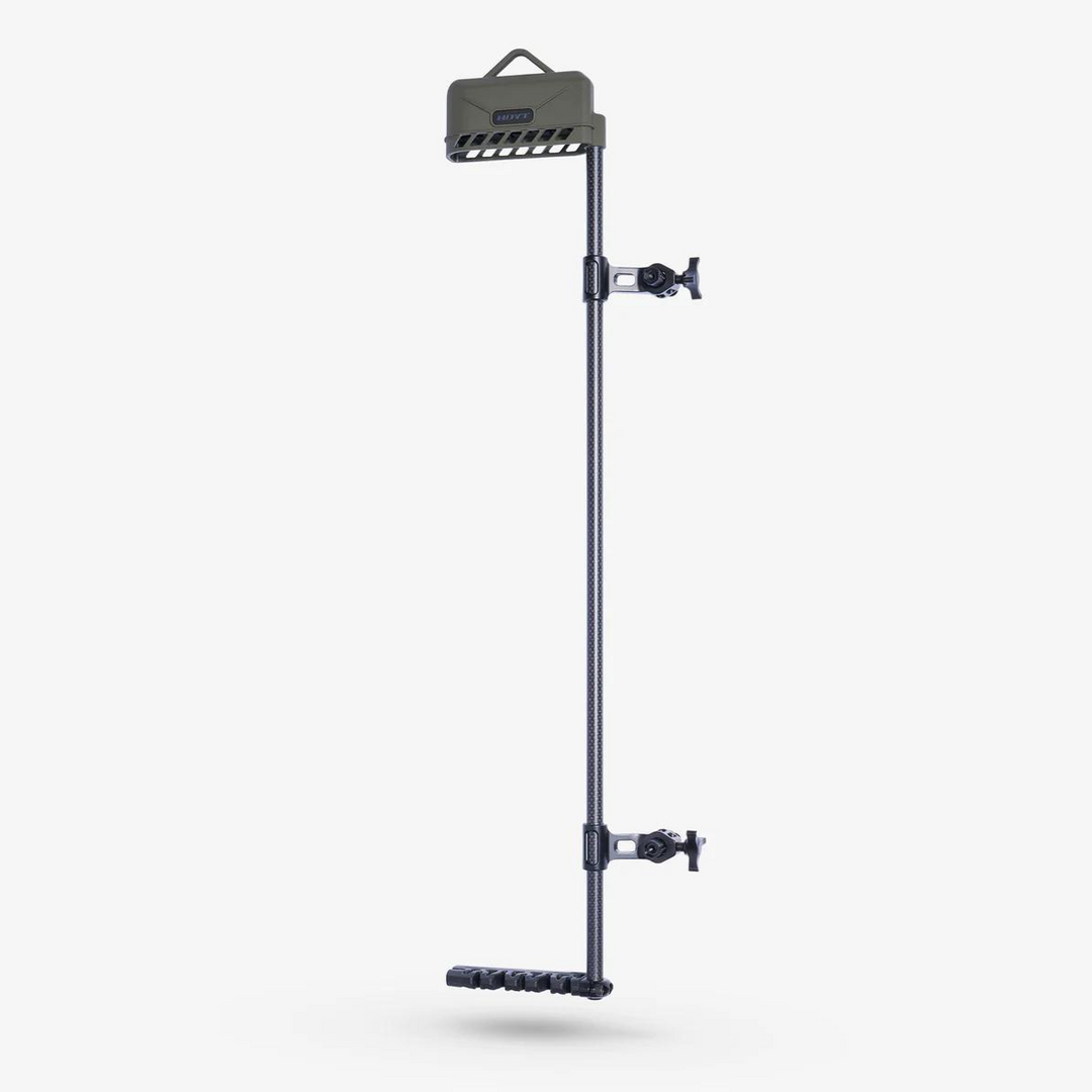 Hoyt SuperLite Stretch QD Quiver (Quick Disconnect)