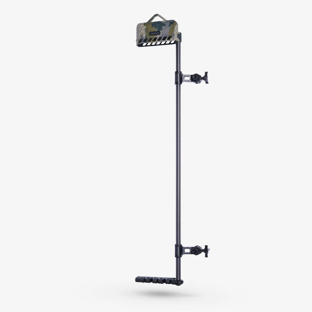 Hoyt SuperLite Stretch QD Quiver (Quick Disconnect)