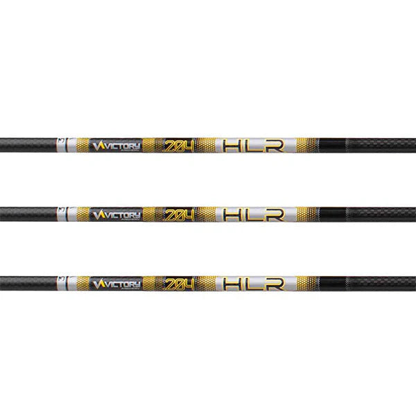 Victory HLR Arrow Shafts (12 Pack)