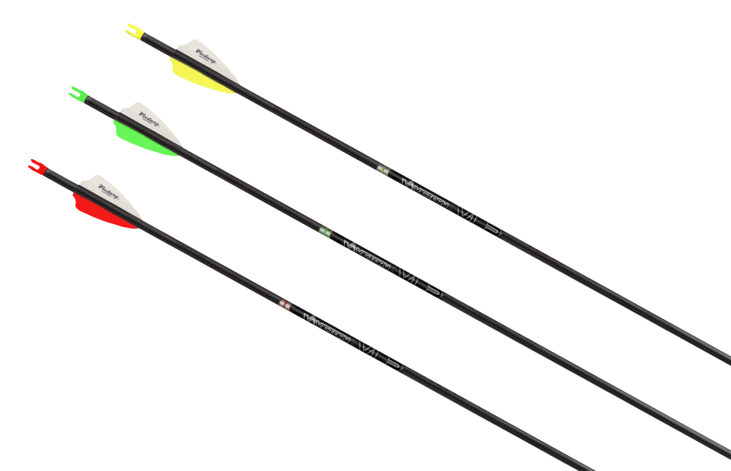 Victory VLR Fletched (6 Pack)