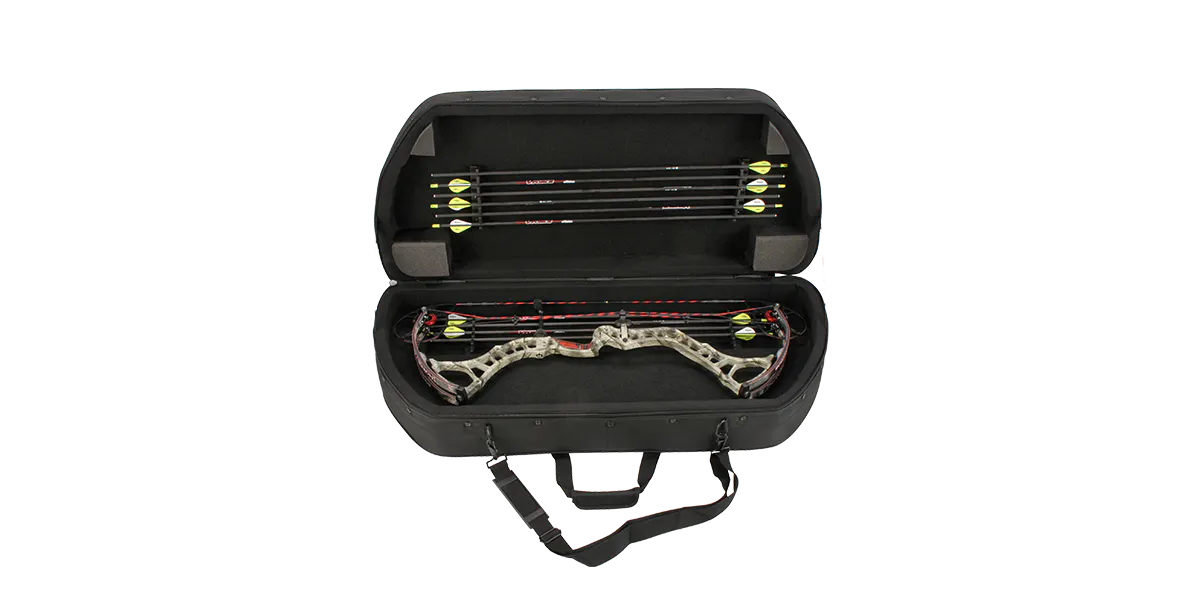 SKB Hybrid 4117 Bow Case (2SKB-SC4117)