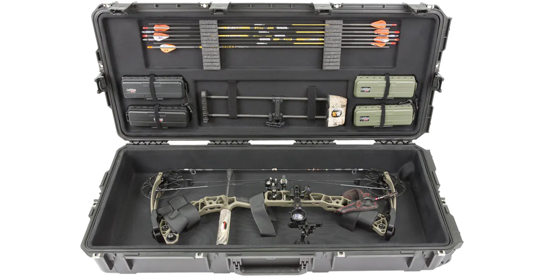 SKB iSeries REV2 Plush Large Parallel Limb Bow Case (3i-4217-PLP)