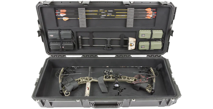 SKB iSeries REV2 Plush Large Parallel Limb Bow Case (3i-4217-PLP)