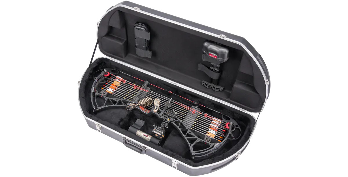 SKB HunterSeries Bow Case (2SKB-4117)