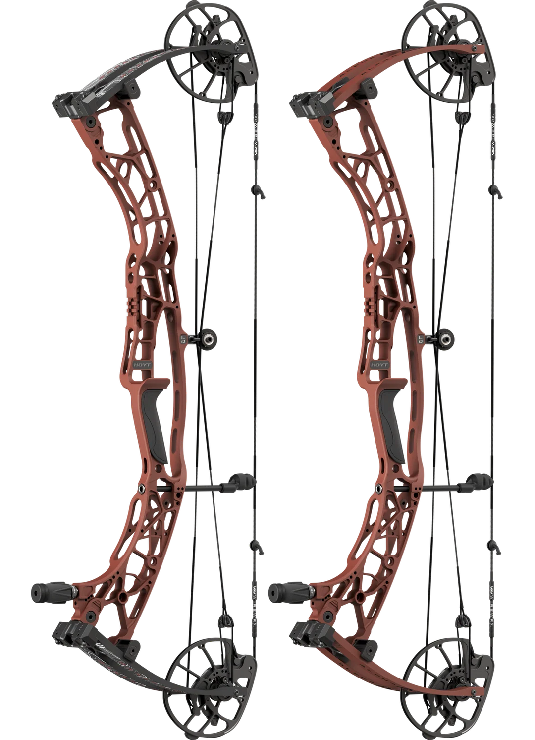 Hoyt Alpha AX-3 LD Compound Bow