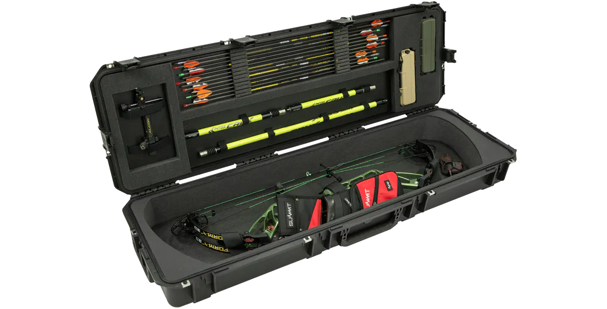 SKB iSeries 5014-6 Target / Long Bow Case (3i-5014-PL)