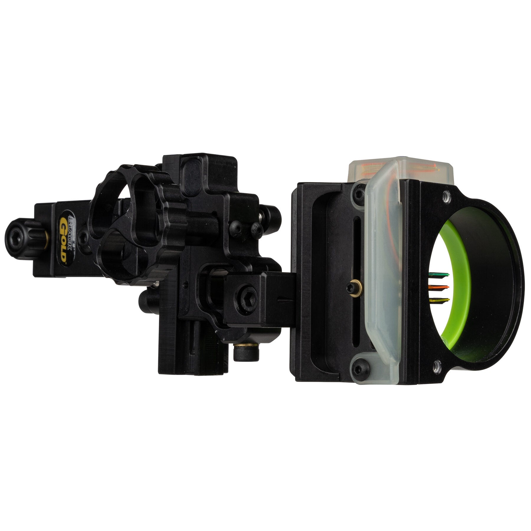 Black Gold Pro Hunter HD Quick Link 5 Pin Sight