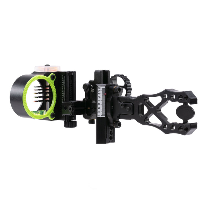 Black Gold Ascent Verdict Assault 5 Pin Sight