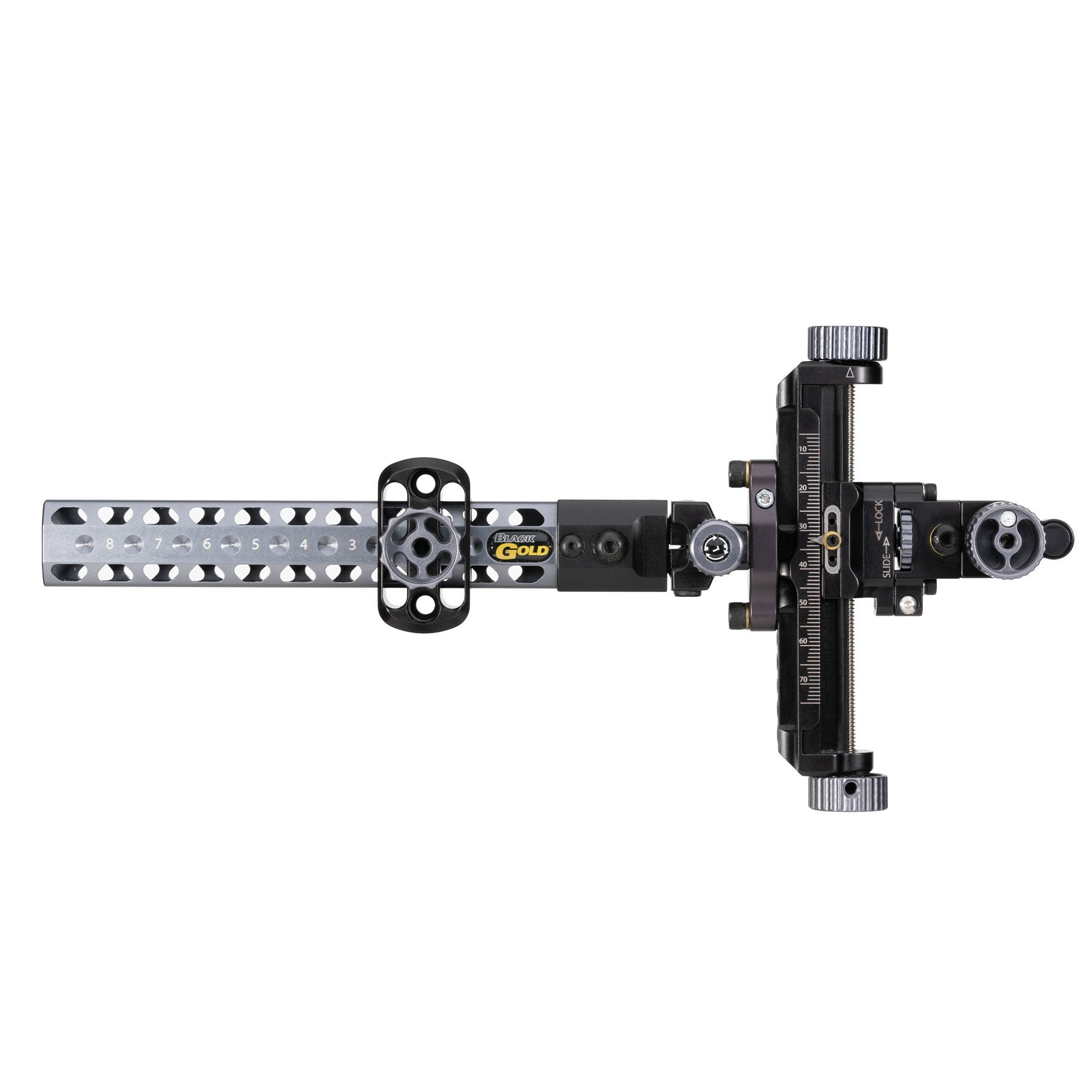 Black Gold Compound Competition 2A Target Sight – Hi-Tech Archery