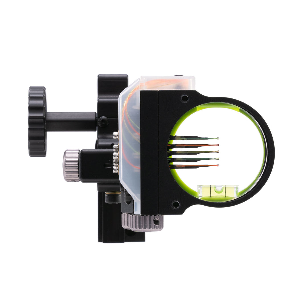 Black Gold Pro Sight 5 Pin Sight