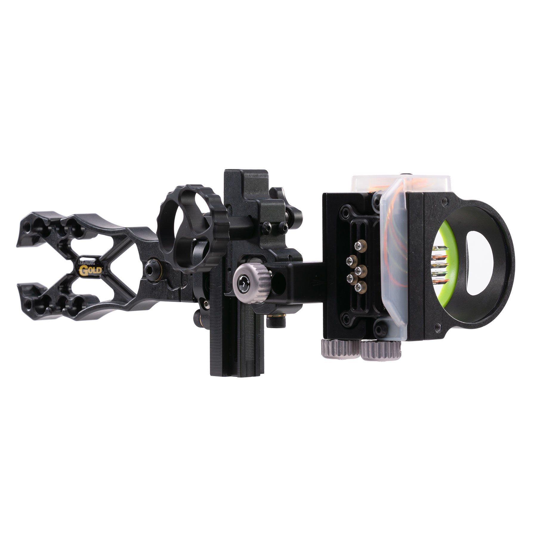 Black Gold Pro Sight 5 Pin Sight