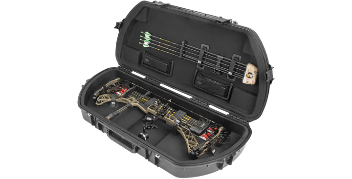 SKB iSeries Shaped Bow Case (3i-4318-PL)