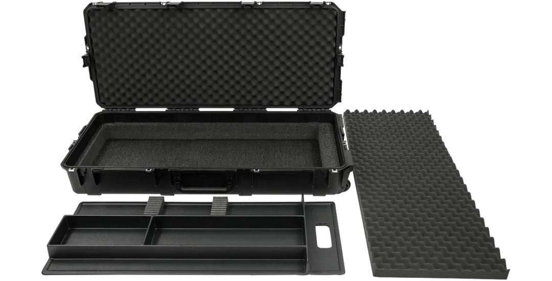 SKB iSeries 4217-7 Small Ultimate Single / Double Bow Case (3i-4217-USD)