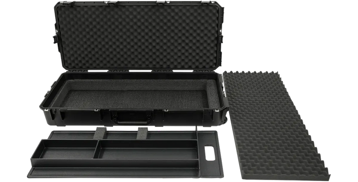 SKB iSeries 4217-7 Small Ultimate Single / Double Bow Case (3i-4217-USD)