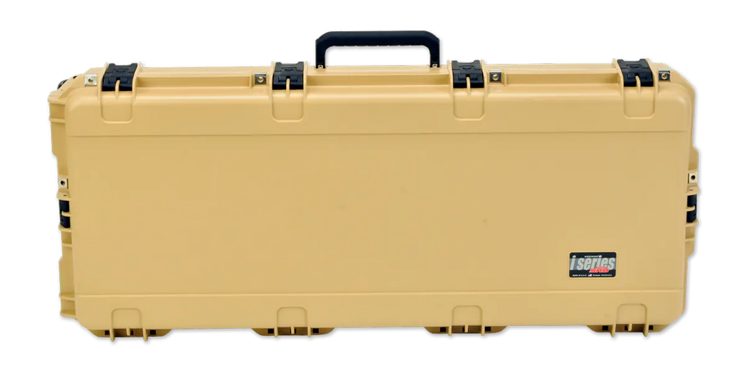 SKB iSeries 4717-7 Double Bow / Rifle Case (3i-4717-DB)