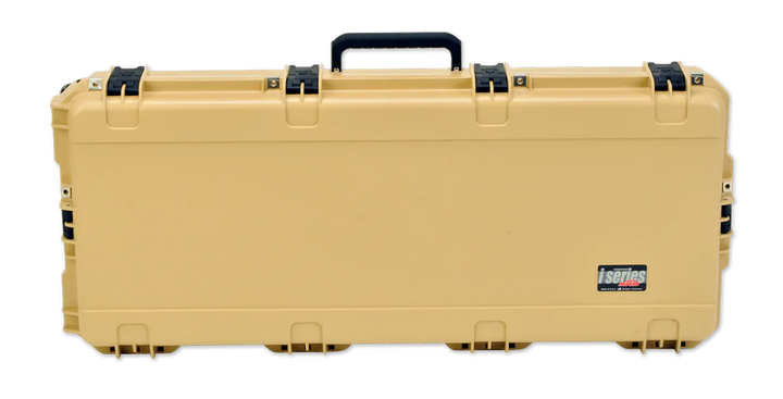 SKB iSeries 4717-7 Double Bow / Rifle Case (3i-4717-DB)