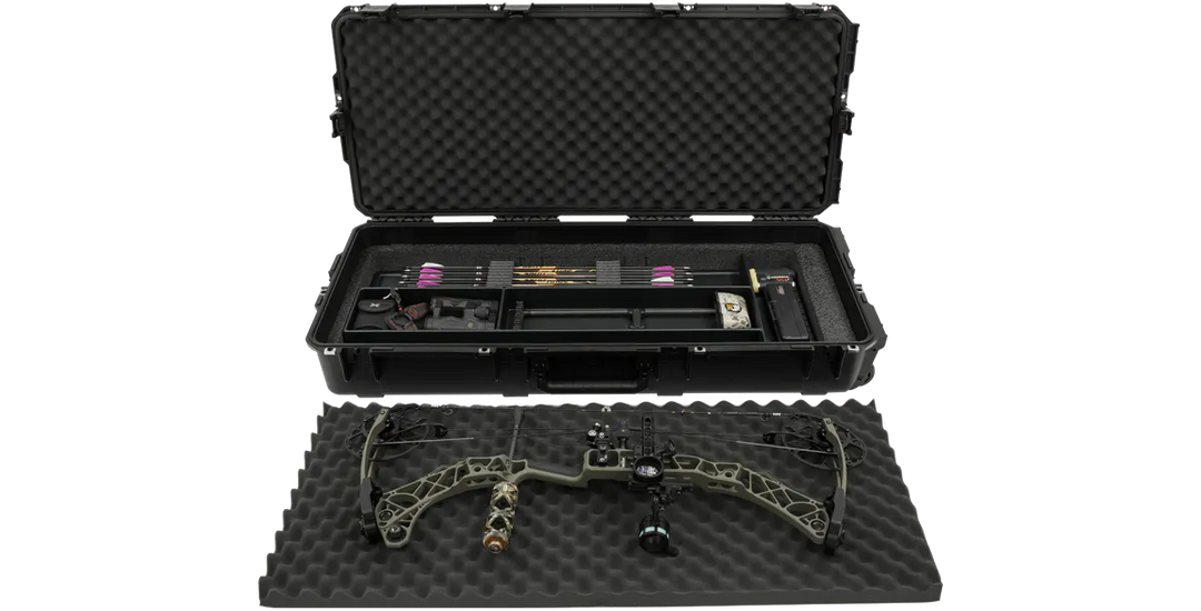 SKB iSeries 4217-7 Small Ultimate Single / Double Bow Case (3i-4217-USD)