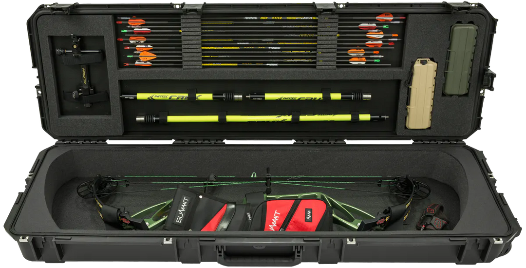 SKB iSeries 5014-6 Target / Long Bow Case (3i-5014-PL)