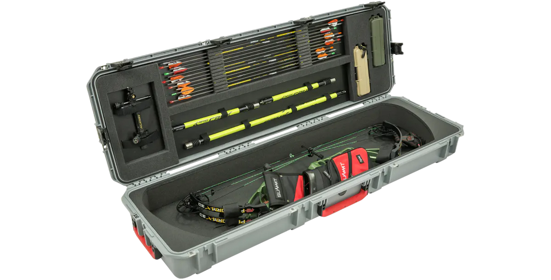 Target Boa Case SKB Pro Series Long/Target Bow Case (3i-5014-6G-PS) – Hi-Tech Archery