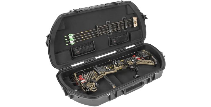 SKB iSeries Shaped Bow Case (3i-4318-PL)