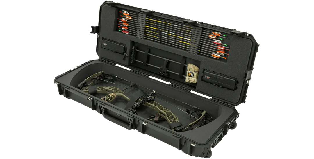 SKB iSeries 4214-5 Medium Parallel Limb Bow Case (3i-4214-PL)