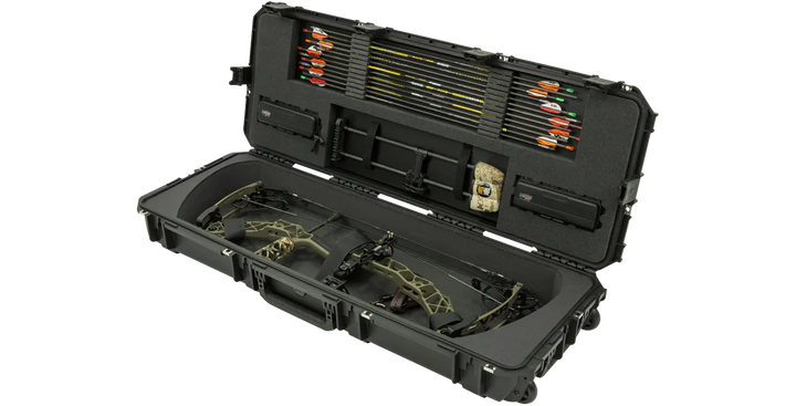SKB iSeries 4214-5 Medium Parallel Limb Bow Case (3i-4214-PL)