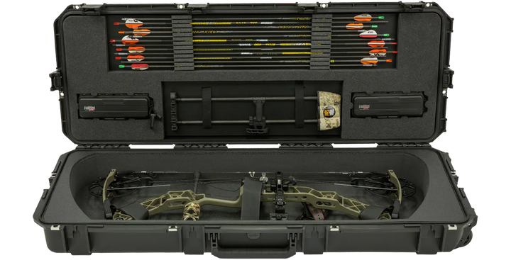 SKB iSeries 4214-5 Medium Parallel Limb Bow Case (3i-4214-PL)