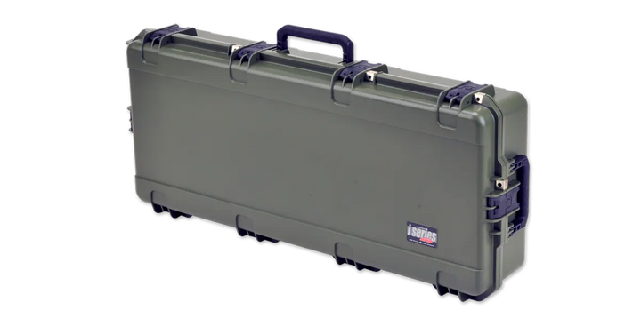 SKB iSeries 4717-7 Double Bow / Rifle Case (3i-4717-DB)