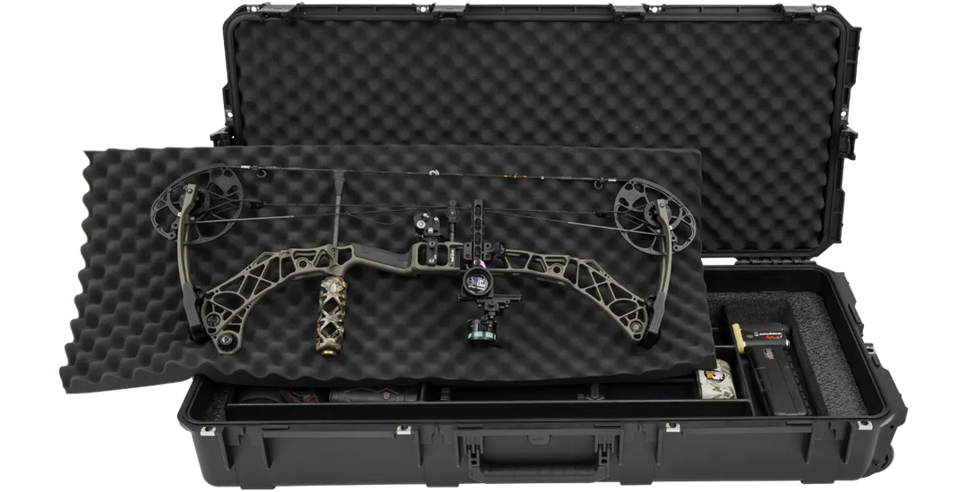 SKB iSeries 4217-7 Small Ultimate Single / Double Bow Case (3i-4217-USD)
