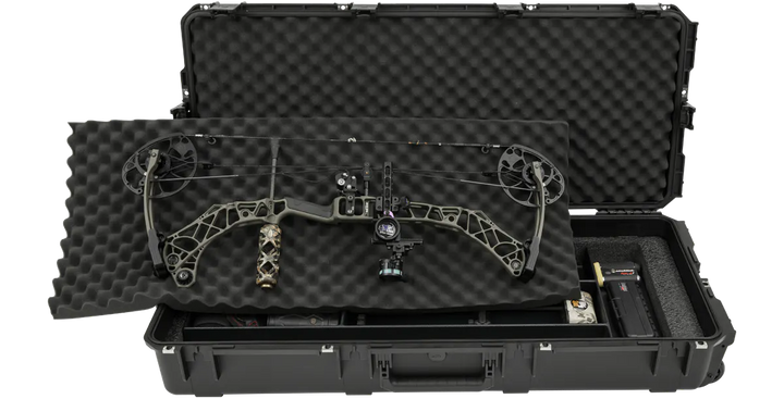 SKB iSeries 4217-7 Small Ultimate Single / Double Bow Case (3i-4217-USD)