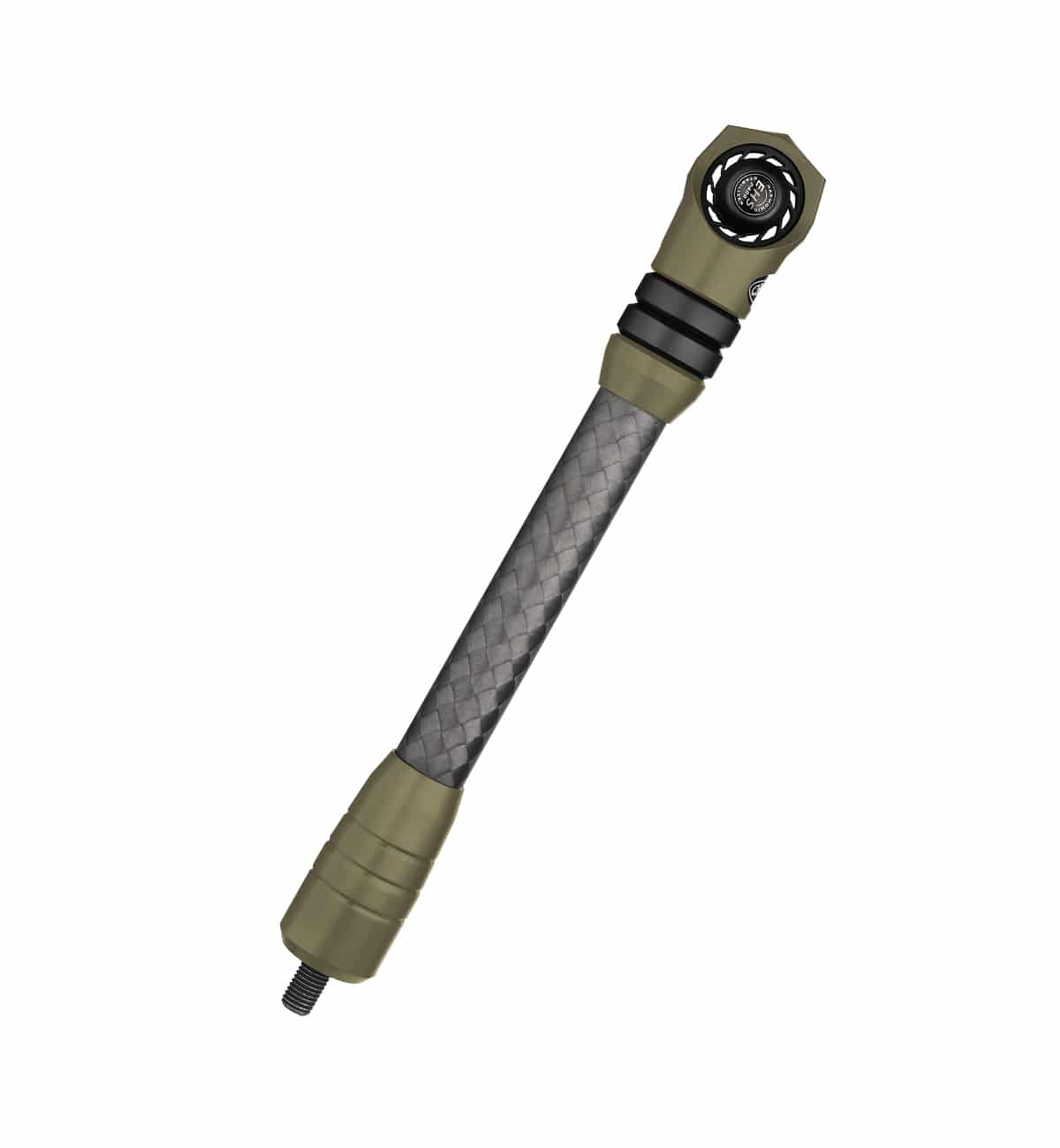 Stabilisateur Chasse Mathews Flatline - 10 Pouces / Realtree Edge Stabilisateur Chasse Mathews Flatline - 10 Pouces / Realtree Edge