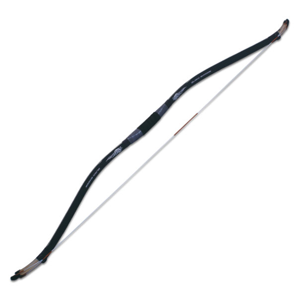 Black Shadow 53" Korean Traditional Bow
