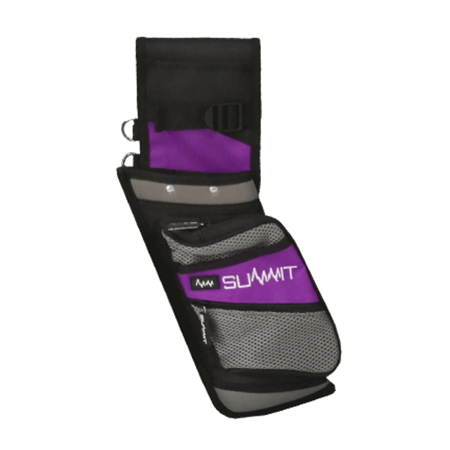 Summit Deluxe Field Quiver