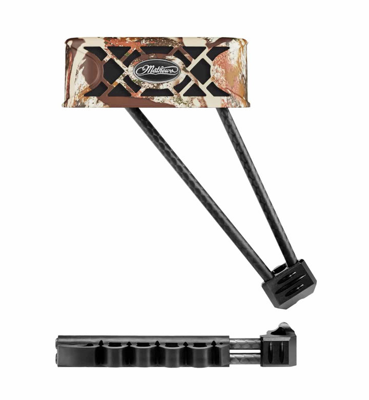 Mathews Q-Lite (2 Piece) 6 Arrow Quiver
