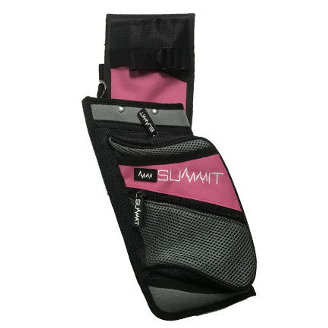 Summit Deluxe Field Quiver