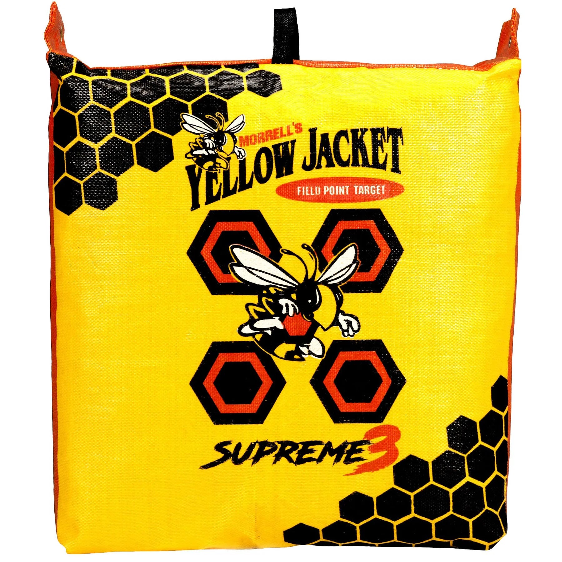 Morrell Yellow Jacket Supreme 3 Field Point Target