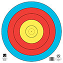 Single Spot Paper Target (Various Sizes)